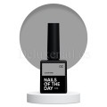 Color Base 02 NAILSOFTHEDAY, base de color gris, 10 ml