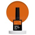Color Base 04 NAILSOFTHEDAY, base de color zanahoria, 10 ml