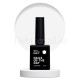 Base Let’s Amsterdam 01 NAILSOFTHEDAY, base de color blanco lechoso, 10 ml