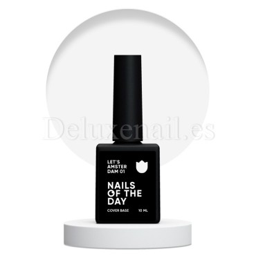 copy of Base de caucho Komilfo Rubber Base Coat, 15 ml.