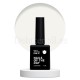 Base Let’s Amsterdam 02 NAILSOFTHEDAY, base de color blanco lechoso, 10 ml