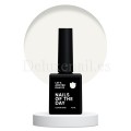 Base Let’s Amsterdam 02 NAILSOFTHEDAY, base de color blanco lechoso, 10 ml