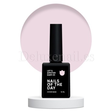 copy of Base de caucho Komilfo Rubber Base Coat, 15 ml.