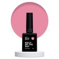 Base Let’s Amsterdam 04 NAILSOFTHEDAY, base de color rosa, 10 ml