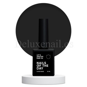 Base Let’s Amsterdam Black NAILSOFTHEDAY, 10 ml