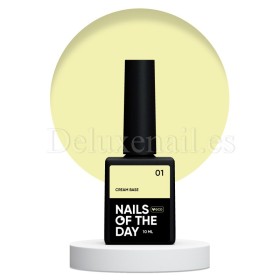 Cream Base 01 NAILSOFTHEDAY, 10 ml