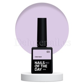 Cream Base 03 NAILSOFTHEDAY, 10 ml