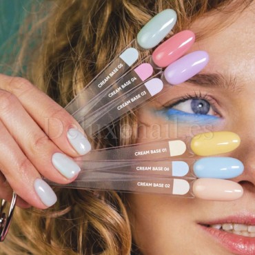 Cream Base 04 NAILSOFTHEDAY, 10 ml