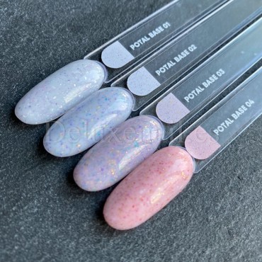 Potal Base 02 NAILSOFTHEDAY, 10 ml