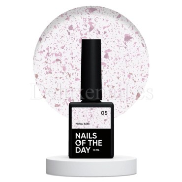 Potal Base 05 NAILSOFTHEDAY, 10 ml