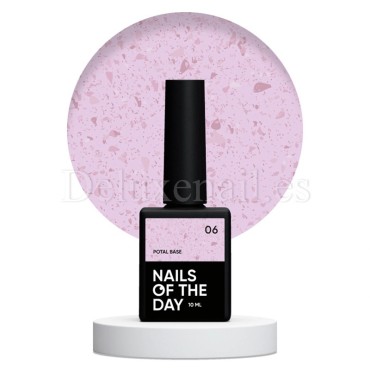 Potal Base 06 NAILSOFTHEDAY, 10 ml