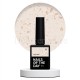 Potal Base 11 NAILSOFTHEDAY, base decorativa, blanco lechoso con trozos de foil dorado, 10 ml