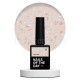 Potal Base 12 NAILSOFTHEDAY, beige con trozos de foil dorado, 10 ml