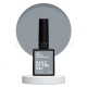 Gel Polish Interstellar NAILSOFTHEDAY, esmalte semipermanente gris claro, 10 ml
