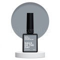 Gel Polish Interstellar NAILSOFTHEDAY, esmalte semipermanente gris claro, 10 ml