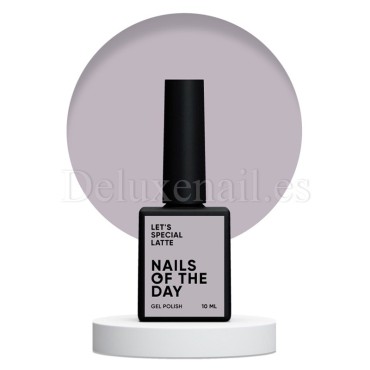 copy of Esmalte Permanente Komilfo Deluxe Series №D001 (negro), 8 ml.