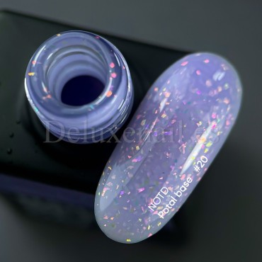 Potal Base 20 NAILSOFTHEDAY, 10 ml