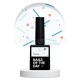 Potal Base 27 NAILSOFTHEDAY, base decorativa, blanco lechoso con decoración mix neón, 10 ml