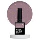 Malbec Base Potal 04 NAILSOFTHEDAY, base decorativa, rosa lechoso con trozos de foil dorado, 10 ml