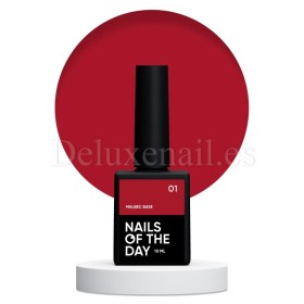 Malbec Base 01 NAILSOFTHEDAY, 10 ml