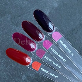 Malbec Base 02 NAILSOFTHEDAY, 10 ml