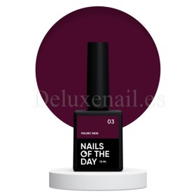 Malbec Base 03 NAILSOFTHEDAY, 10 ml