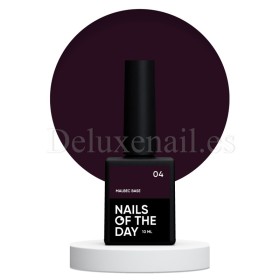 Malbec Base 04 NAILSOFTHEDAY, 10 ml