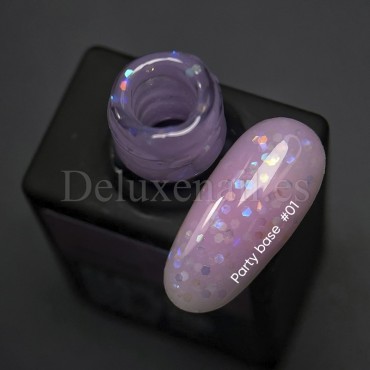 Party Base 01 NAILSOFTHENIGHT, 10 ml