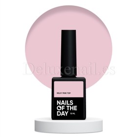 Milky Pink Top NAILSOFTHEDAY, 10 ml