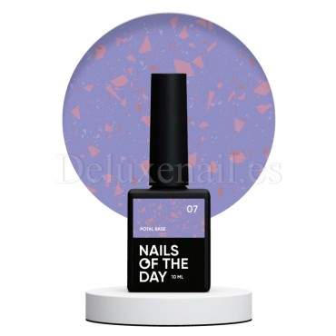 Potal Base 07 NAILSOFTHEDAY, 10 ml