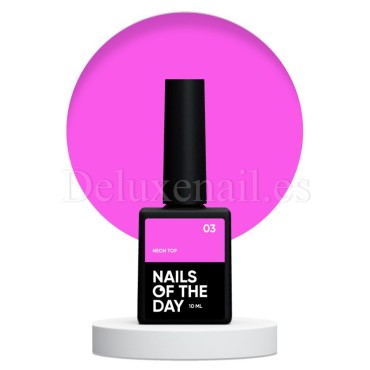 Neon Top 03 NAILSOFTHEDAY, 10 ml