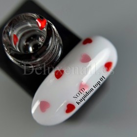 Kupidon Top 01 NAILSOFTHEDAY, 10 ml