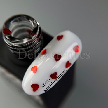 Kupidon Top 02 NAILSOFTHEDAY, 10 ml