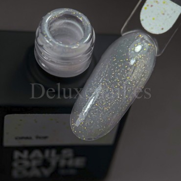 Opal Top 02 NAILSOFTHENIGHT, 10 ml