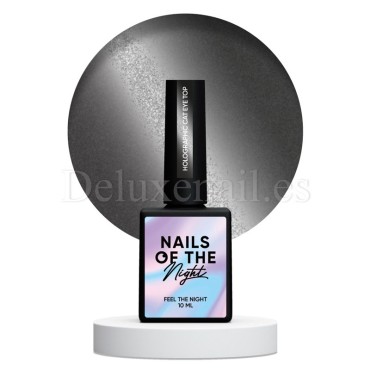 Holographic Top Cat Eye NAILSOFTHENIGHT, 10 ml