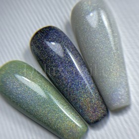 Holographic Top Cat Eye NAILSOFTHENIGHT, 10 ml