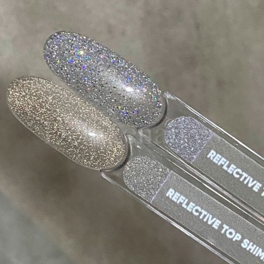 Reflective Top Shimmer NAILSOFTHENIGHT, 10 ml