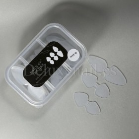 Nail Silicone Double Mold 2 in 1 (Type 10) NAILSOFTHEDAY, 36 uds