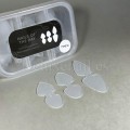 Nail Silicone Double Mold 2 in 1 (Type 10) NAILSOFTHEDAY, 36 uds