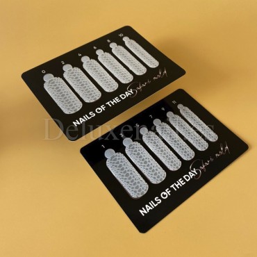 Wild Safari Crocodile Silicone Form NAILSOFTHEDAY, 12 uds