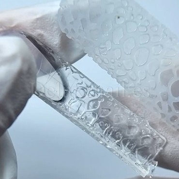 Wild Safari Crocodile Silicone Form NAILSOFTHEDAY, 12 uds