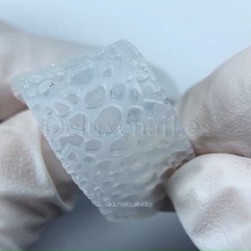 Wild Safari Crocodile Silicone Form NAILSOFTHEDAY, 12 uds