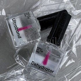 Dehydrator NAILSOFTHEDAY Líquido para desengrasar la uña y mejorar la adherencia del producto, 10 ml