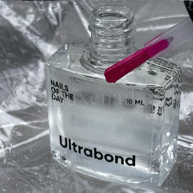Ultrabond NAILSOFTHEDAY Líquido para mejorar la adherencia del producto, 10 ml