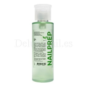 Nail Prep NAILSOFTHEDAY líquido profesional para desengrasar y deshidratar las uñas, 200 ml