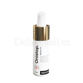 Onistop Podology+ NAILSOFTHEDAY, Tratamiento para prevenir y curar el hongo y la onicólisis de las uñas, 15 ml