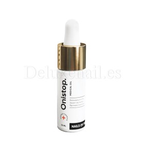 Onistop Podology+ NAILSOFTHEDAY, Tratamiento para prevenir y curar el hongo y la onicólisis de la uñas, 15 ml