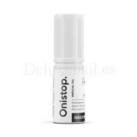 Onistop Podology+ NAILSOFTHEDAY, Tratamiento para prevenir y curar el hongo y la onicólisis de las uñas, 8 ml