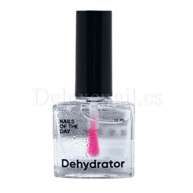 Dehydrator NAILSOFTHEDAY Líquido para desengrasar la uña y mejorar la adherencia del producto, 10 ml