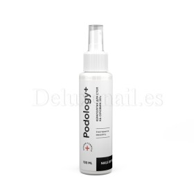 Queratolítico con urea para pedicura Podology+ NAILSOFTHEDAY, 100 ml